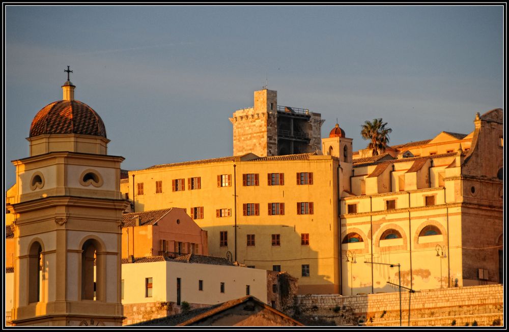 Cagliari 2016:  Castello