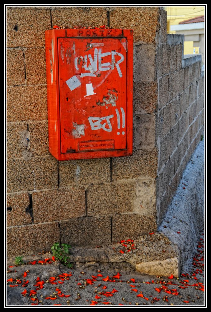 Cagliari 2016:  rosso