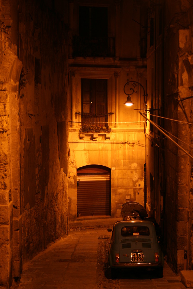 Cagliari, Altstadt