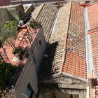 Cagliari: balcony with "view"