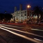 cagliari by night