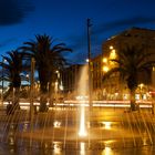 Cagliari by night