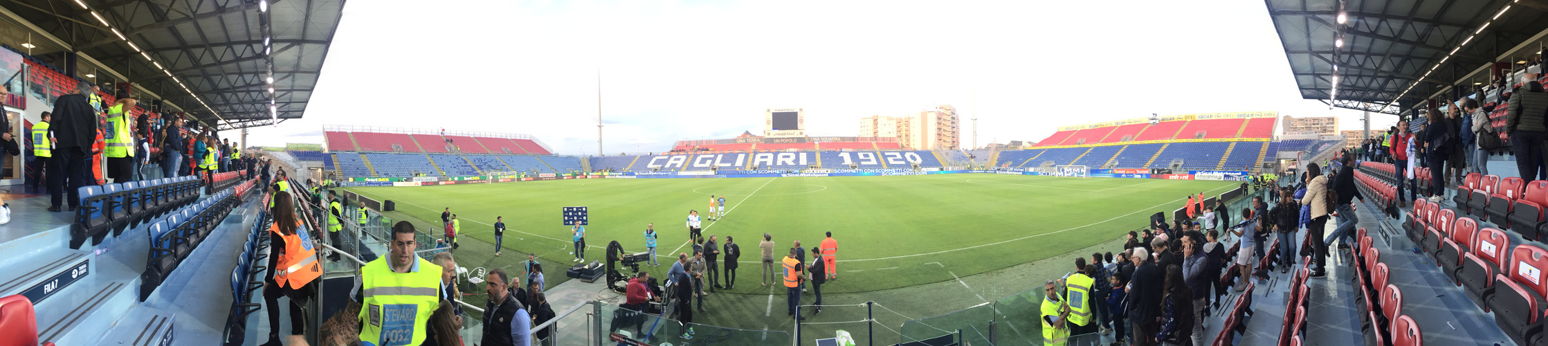 Cagliari Calcio 1920