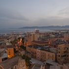 cagliari di sera