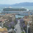 CAGLIARI E IL PORTO