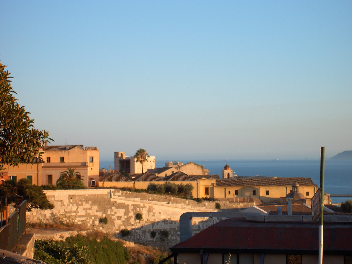 Cagliari Hafen