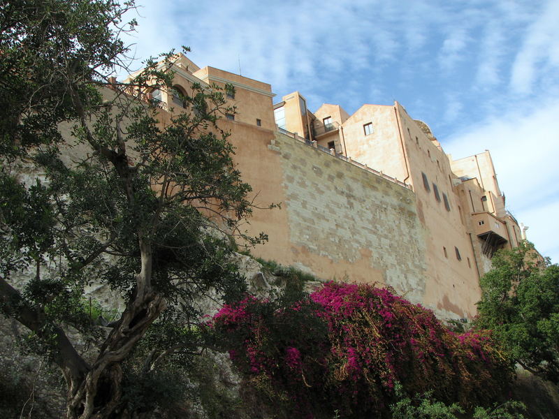Cagliari: Il Castello