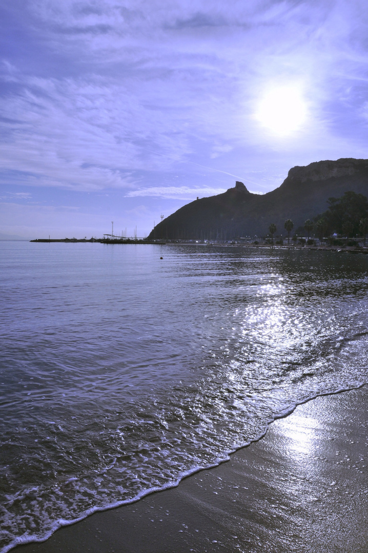 Cagliari La sella del Diavolo