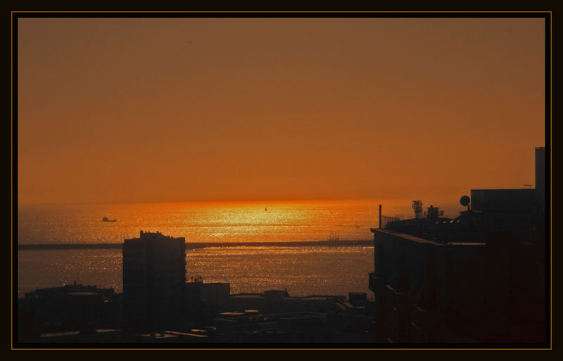 .......Cagliari… long looks towards the sea