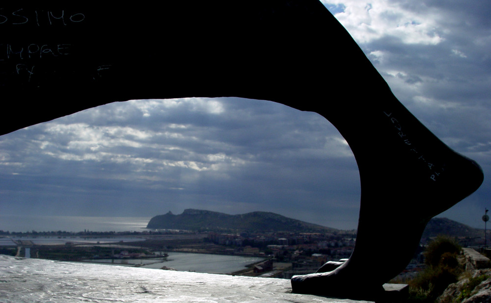 Cagliari (monte Urpinu)