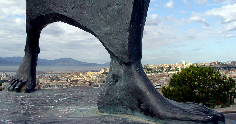 Cagliari (monte Urpinu) due