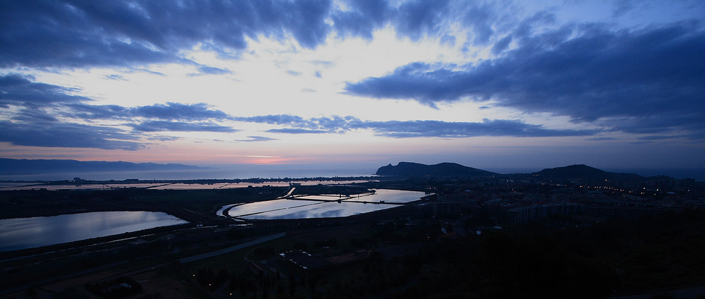 Cagliari si sveglia