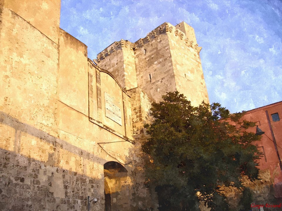 Cagliari - Torre di San Pancrazio