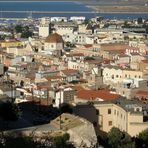 Cagliari una città sul mare