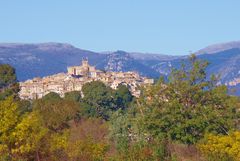 cagnes sur mer le 20 janvier