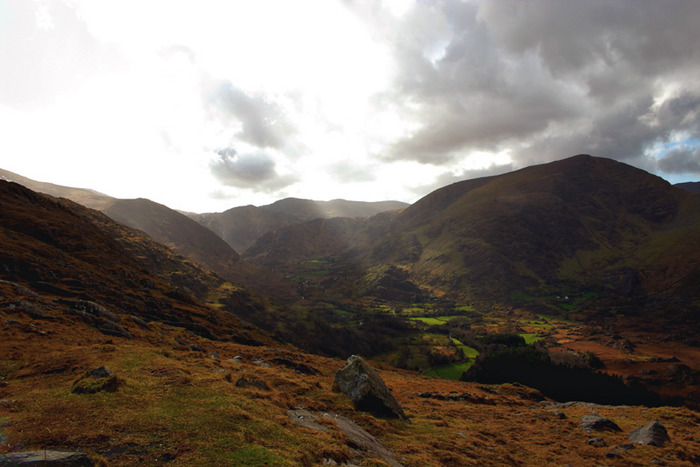 Caha Mountains