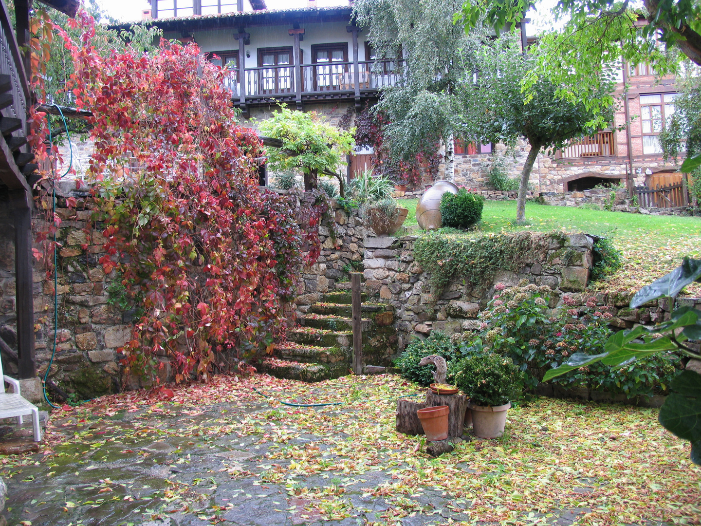 Cahecho-Camaleño-en el Valle de Liébana-CANTABRIA