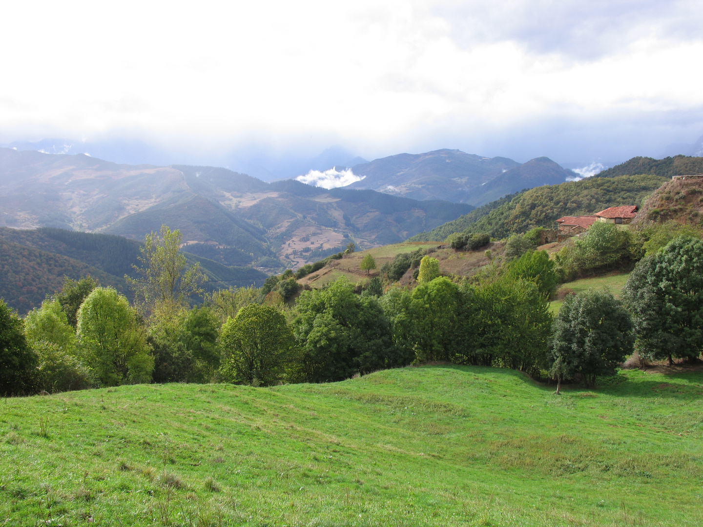 Cahecho-Comarca del Liebano -Cantabria