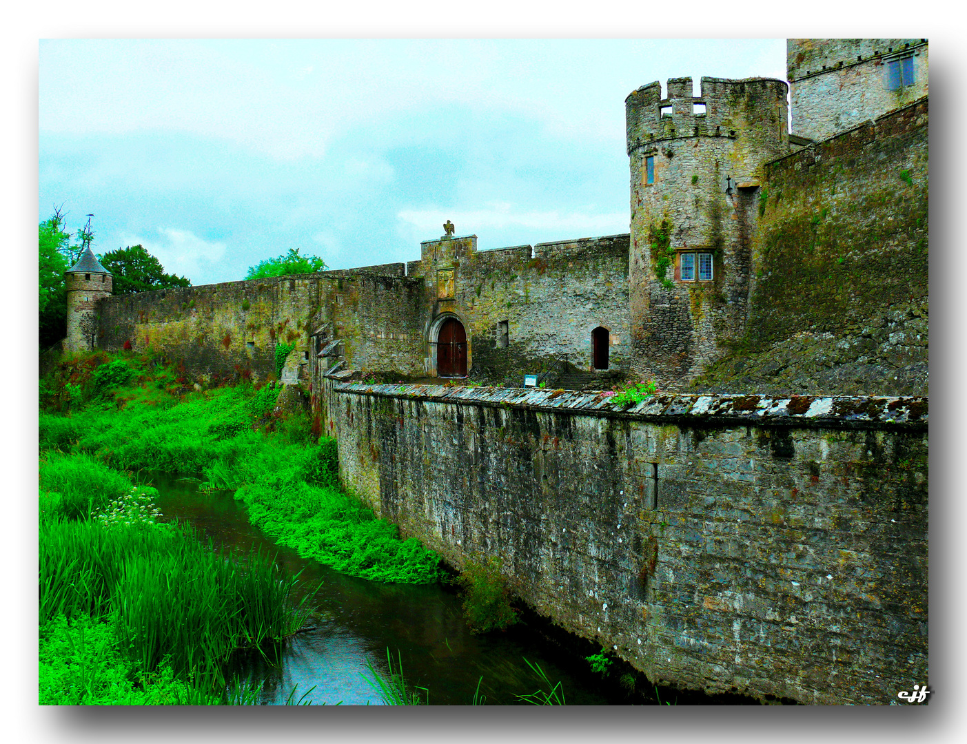 Cahir Castle