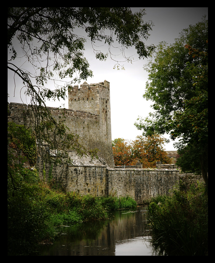 Cahir Castle