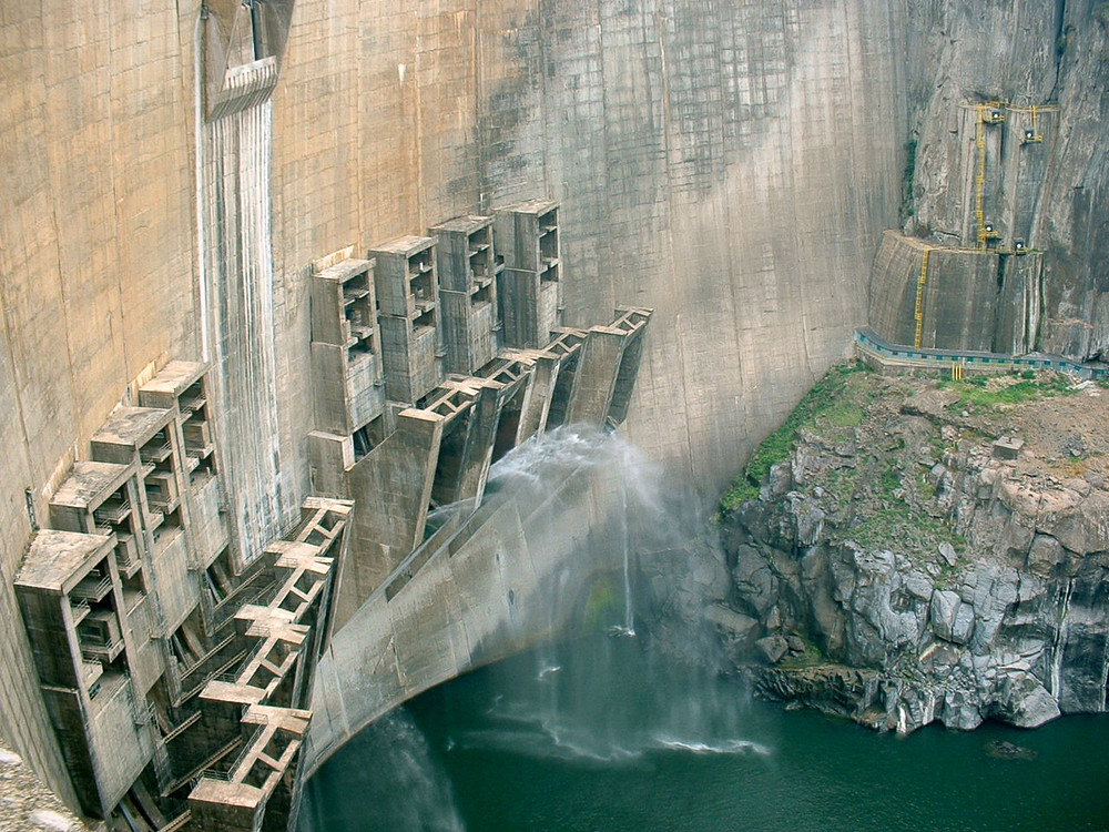 Cahora Bassa (Mozambique) - 3