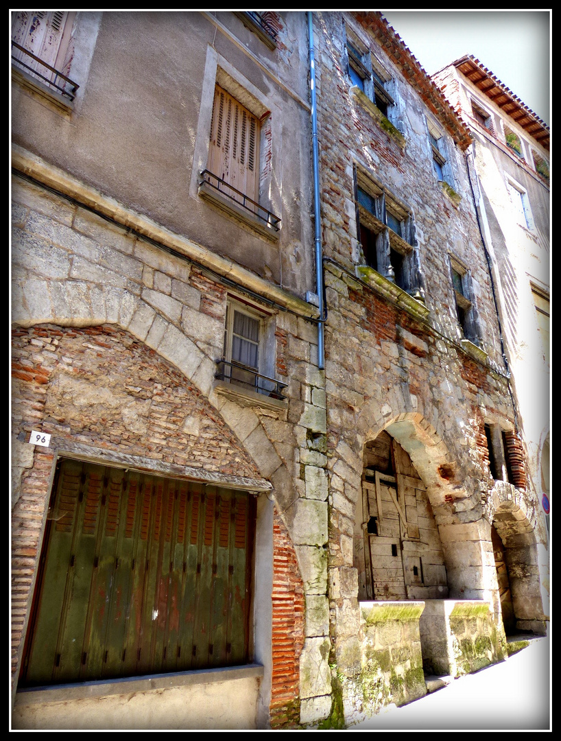 Cahors - 30 -  ( agrandir ) 