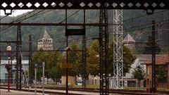 Cahors, gare