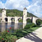 cahors, le pont