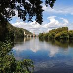 Cahors, le pont  Valentré