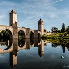 Cahors pont de Valentre