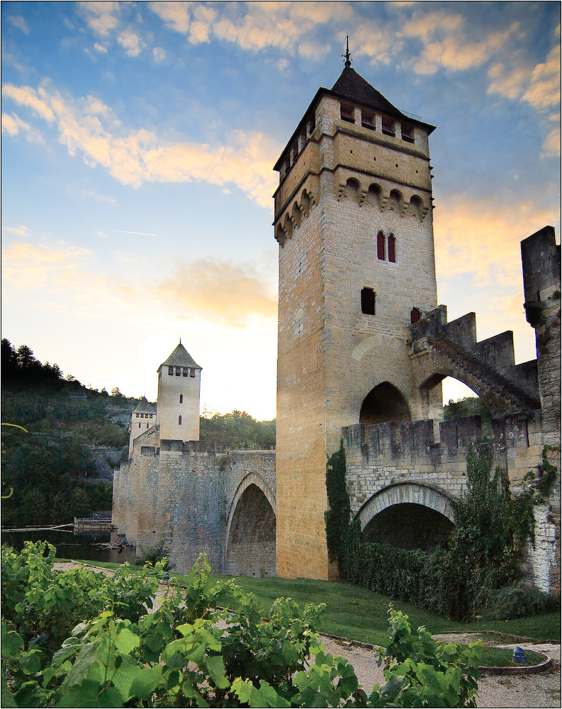 Cahors - Pont Valentre