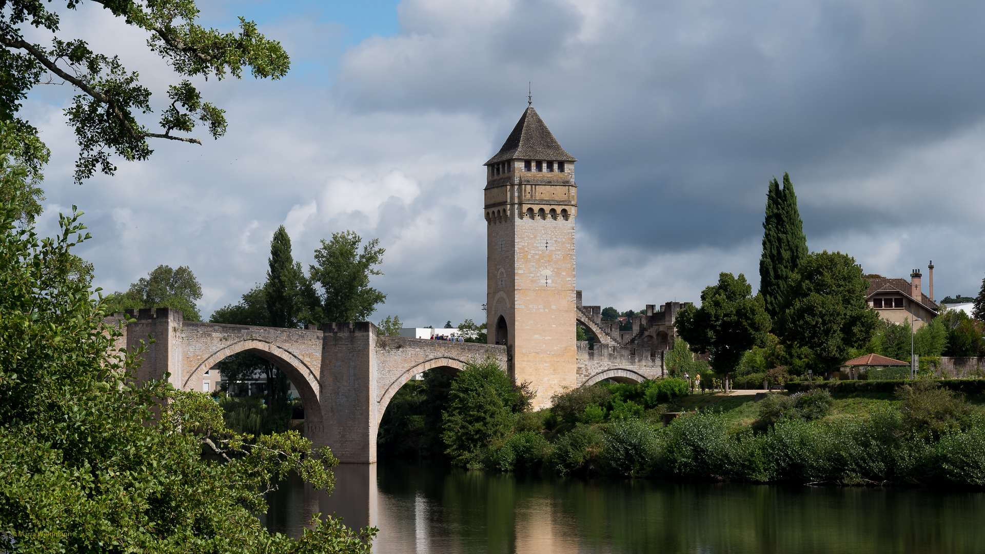 Cahors - Pont Valentré