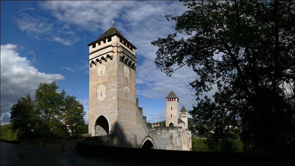 Cahors, Pont Valentré