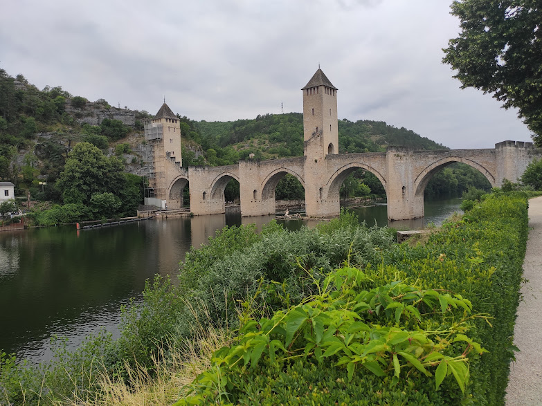 Cahors Pont Valentré
