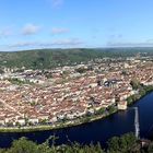 Cahors von oben