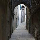 cahors.........une ruelle