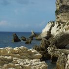 cahot rocheux en Corse