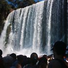 Caida de Agua, Cataratas de Iguazu