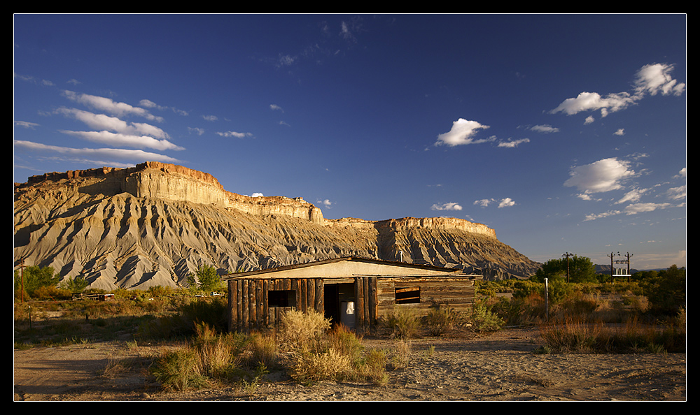 Caineville Mesa