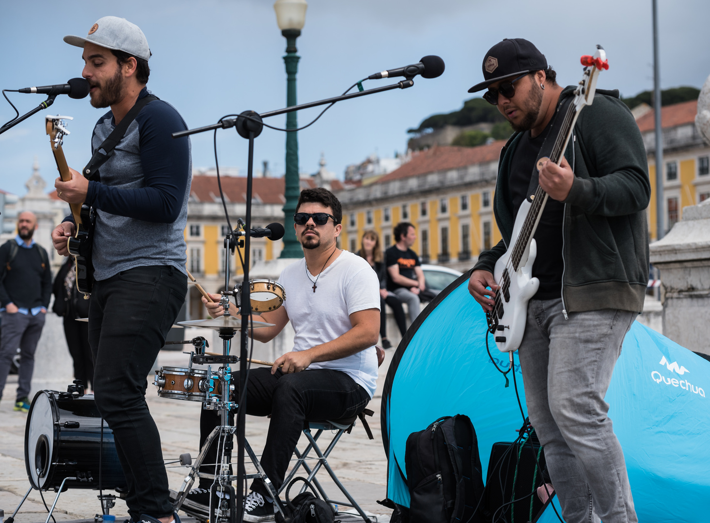 Caipirinhasociety in Lissabon