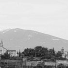 cairanne devant le ventoux