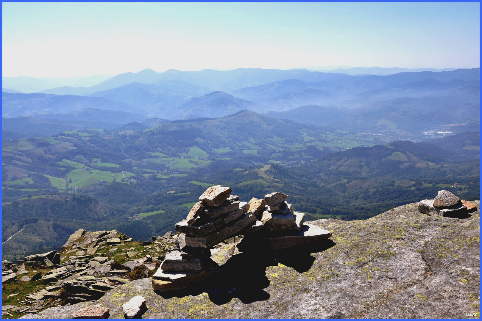 Cairn de la Rhune