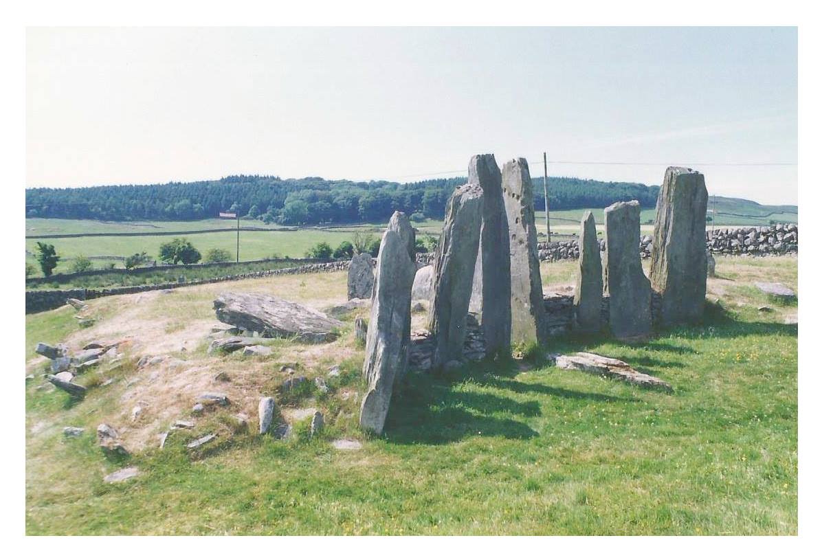 Cairn Holy, Dumfries and Galloway, Scotland