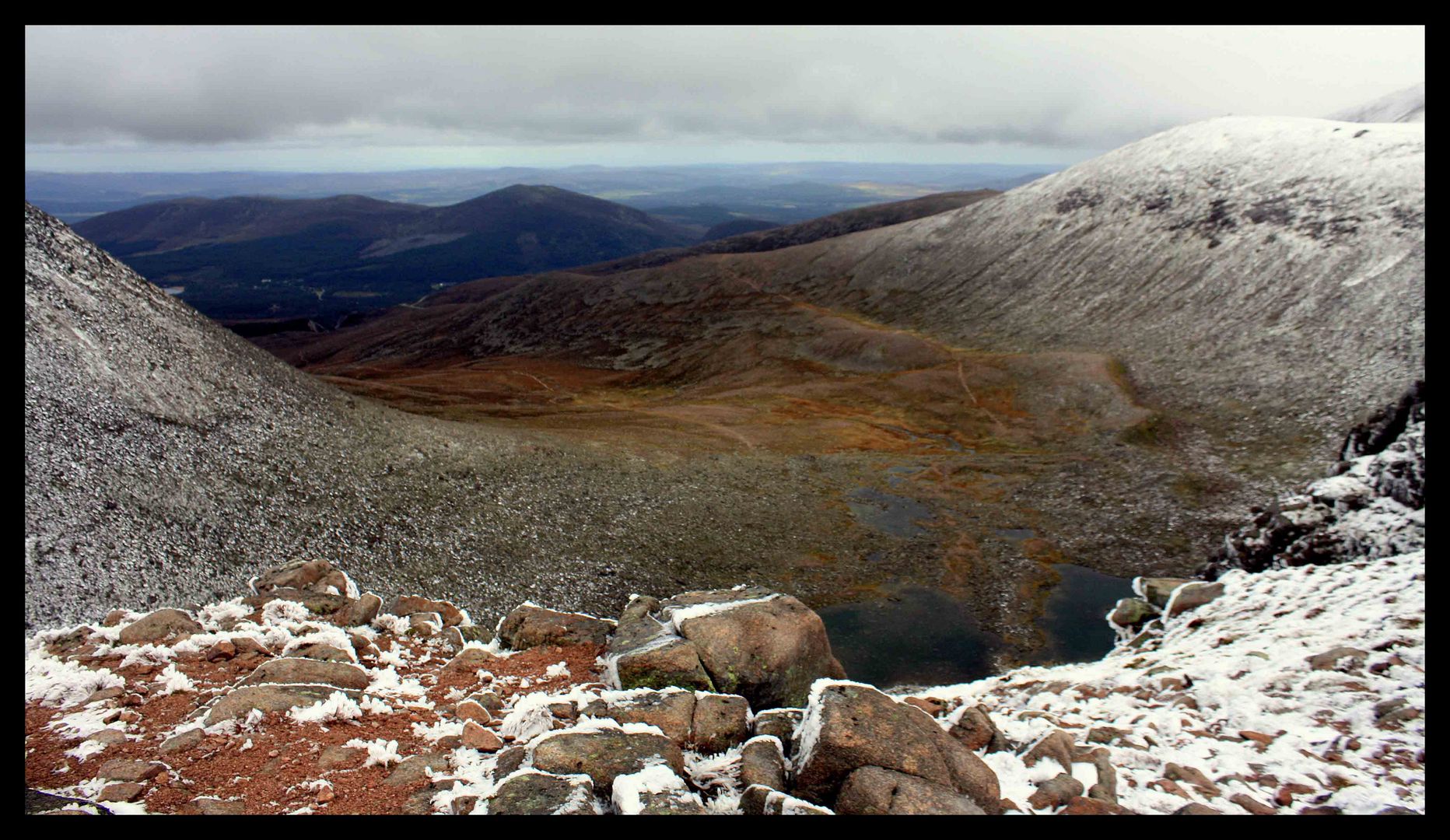 Cairn Lochan