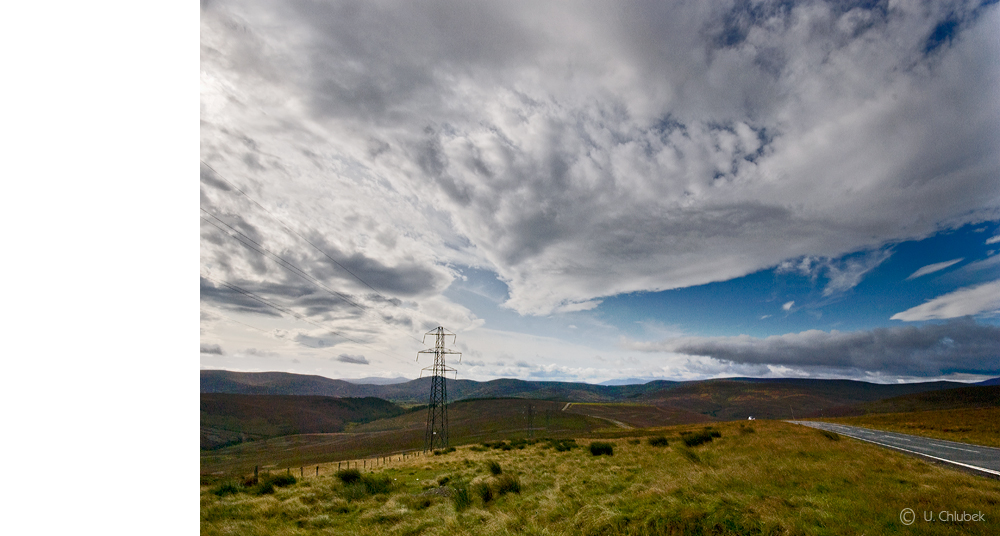 cairngorm mountains NP