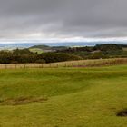 Cairnpapple Hill Panorama