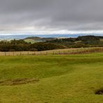 Cairnpapple Hill Panorama