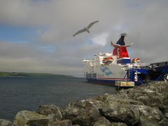 Cairnryan: Überfahrt nach Irland