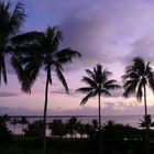 Cairns / Australien Sonnenaufgang