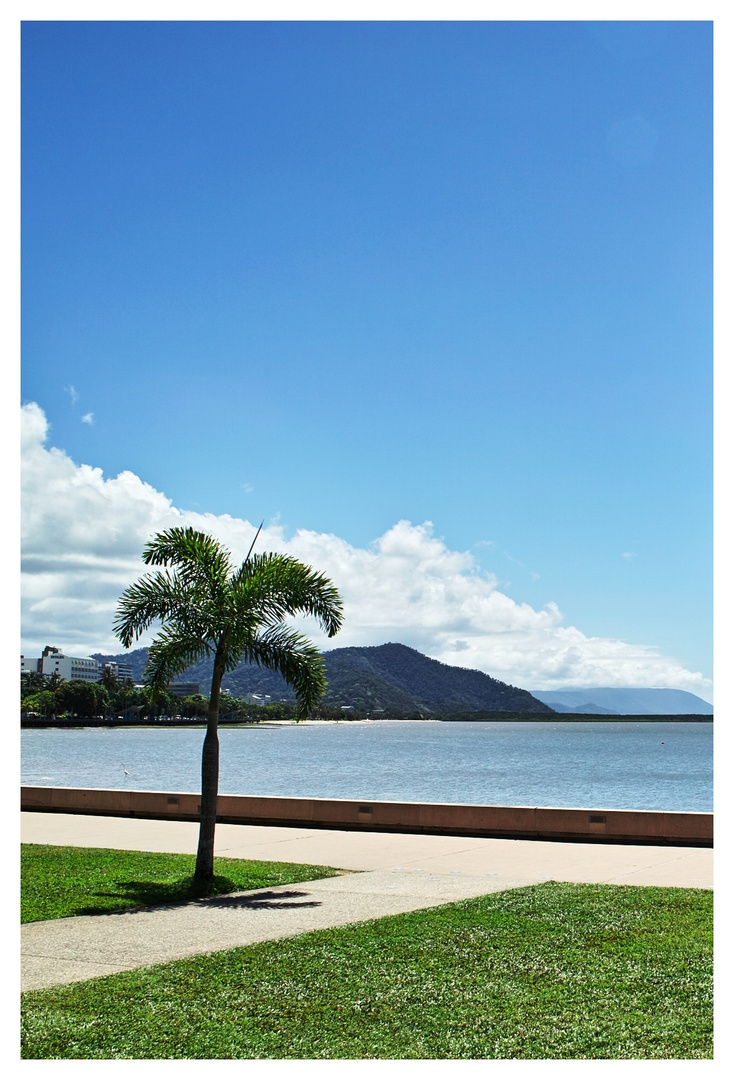 Cairns Esplanade